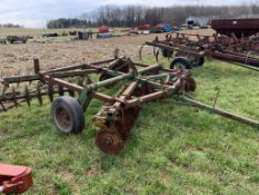 John Deere Transport Disc