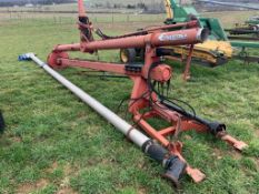 Conestoga Manure Pump