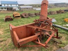 Smyth 965 Snowblower