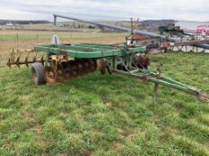 John Deere 310 Transport Disc