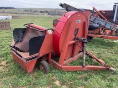 Case IH 600 Forage Blower