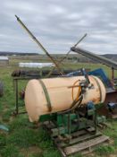 John Deere Field Sprayer