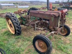 1956 John Deere 420 Tractor 'AS-IS'