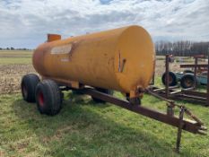 Better Built Manure Spreader