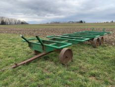 Big Bale Wagon