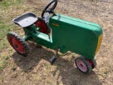 Oliver 70 Pedal Tractor