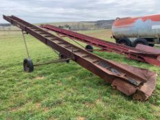 Cross Elevator 'AS-IS'