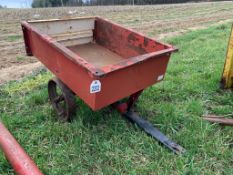 Dump Lawn Trailer
