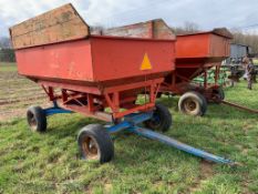 Killbros 375 Bin Wagon