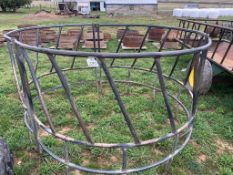 Hay Feeder