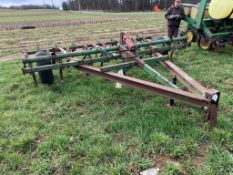 John Deere 1000 Field Cultivator