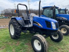 2004 New Holland TL90A Tractor 'Ride & Drive'