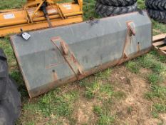 Loader Bucket