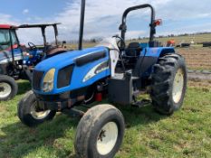204 New Holland TL90A Tractor 'AS-IS'