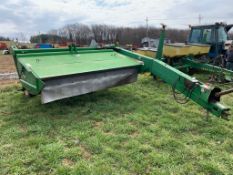 John Deere 920 Discbine
