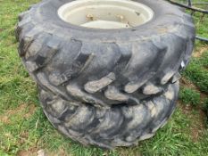 Solideal Industrial Tractor Tires