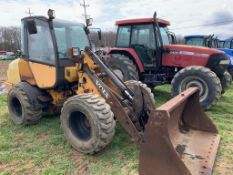 2006 Volvo L20B Wheel Loader 'Runs & Operates'