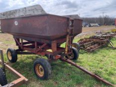 J&M Bin Wagon