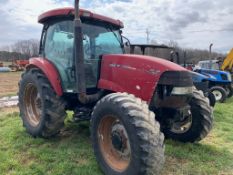 Case IH MXU125 Cab Tractor 'Runs & Operates'