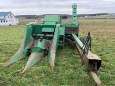 John Deere 300 Corn Picker