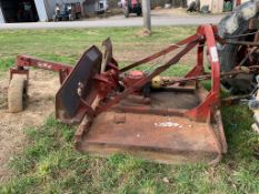 Browns Rotary Cutter