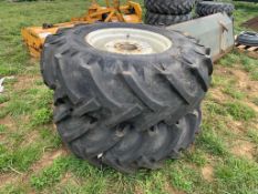 BKT Tractor Tires