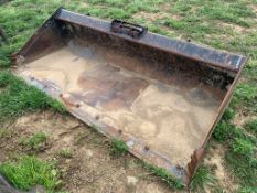 Kubota Lo Pro Bucket