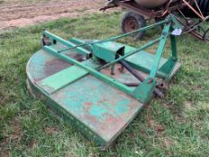 John Deere 606 Rotary Mower