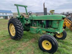 1971 John Deere 4020 Tractor 'AS-IS'