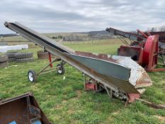 Timber Wolf Transport Belt Conveyor