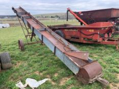 New Holland Bale / Corn Elevator