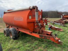 Butler 2300 Manure Spreader