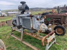 Standby Generator 'AS-IS'