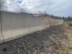 Jersey Traffic Barriers