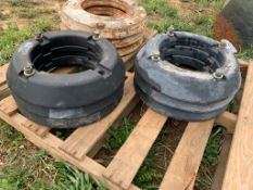 Case New Holland Wheel Weights