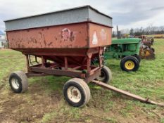 Ez Flow Bin Wagon