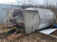 Schuld Feed / Grain Bin