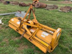 Alamo SH88 Flail Mower