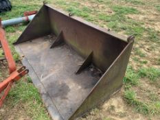 Loader Bucket