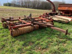 Brillion Cultimulcher