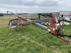 Hutchinson Transport Auger
