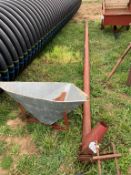 Grain Auger