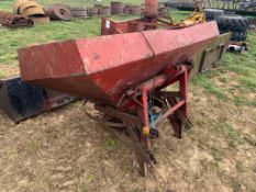 Lely Fertilizer Spreader