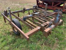 Mohawk Chisel Plow