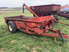 New Holland 155 Manure Spreader