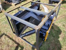 Agrotk PD680PZ Post Pounder 'NEW'