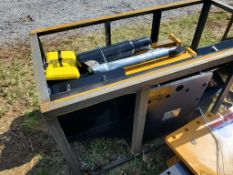 Agrotk 680 Hydraulic Breaker 'NEW'