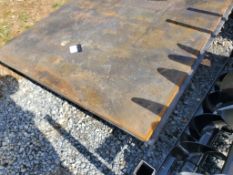 Agrotk Plate Steel 'NEW'
