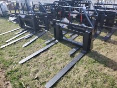 Agrotk SAII100 Pallet Forks 'NEW'