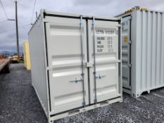 Future Land & Sea Container 'One Time Use'